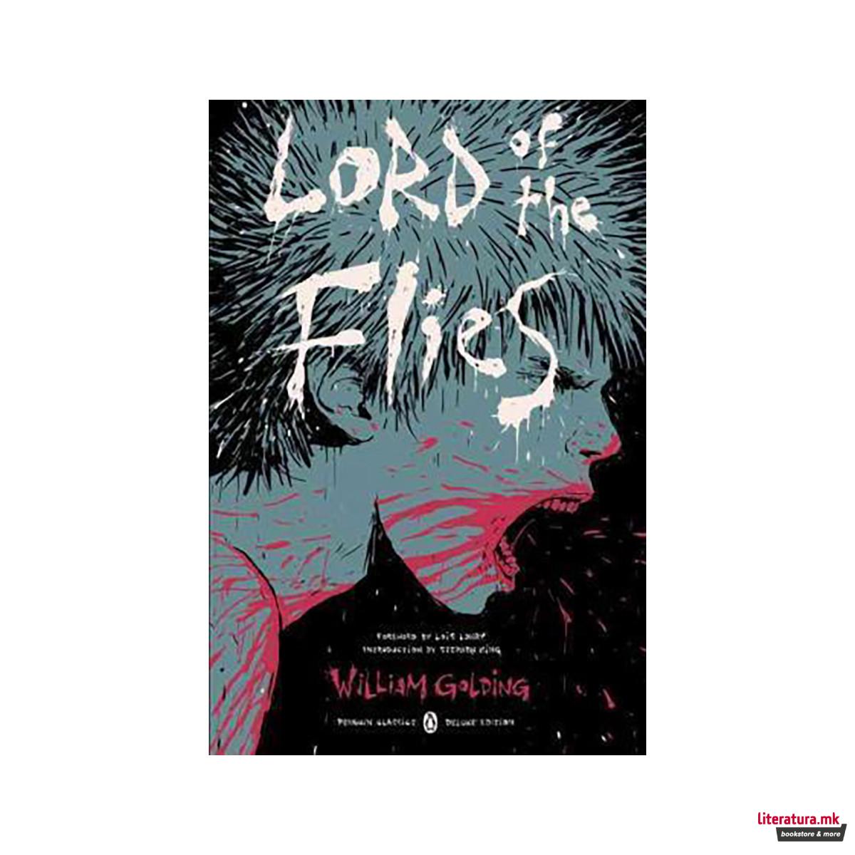 Lord of the Flies : (Penguin Classics Deluxe Edition) 