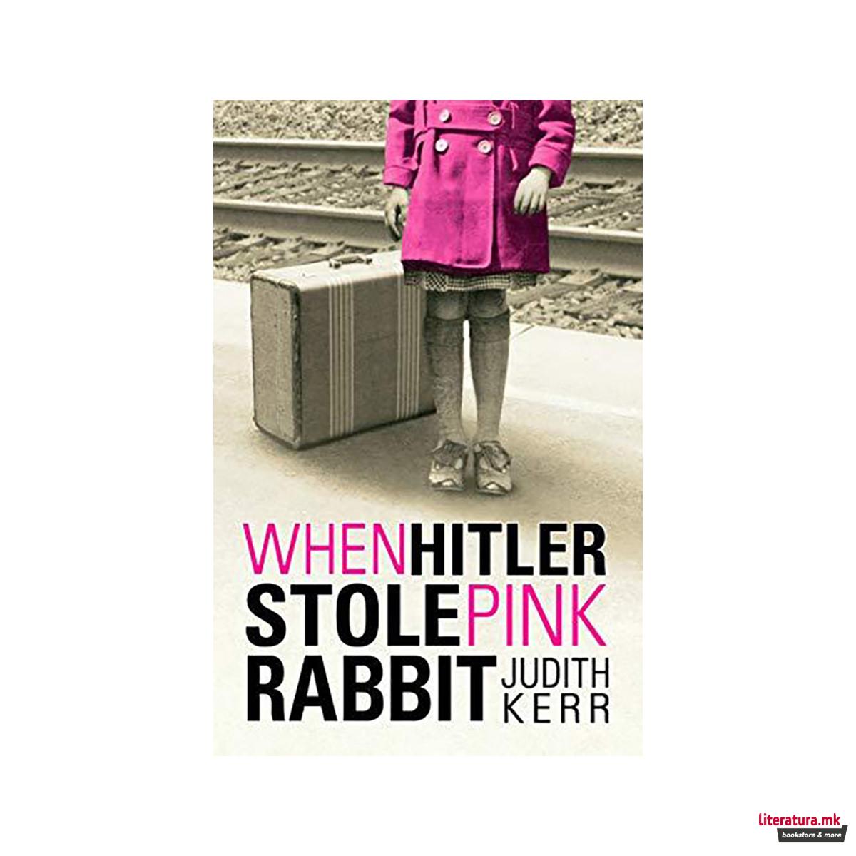 When Hitler Stole Pink Rabbit 