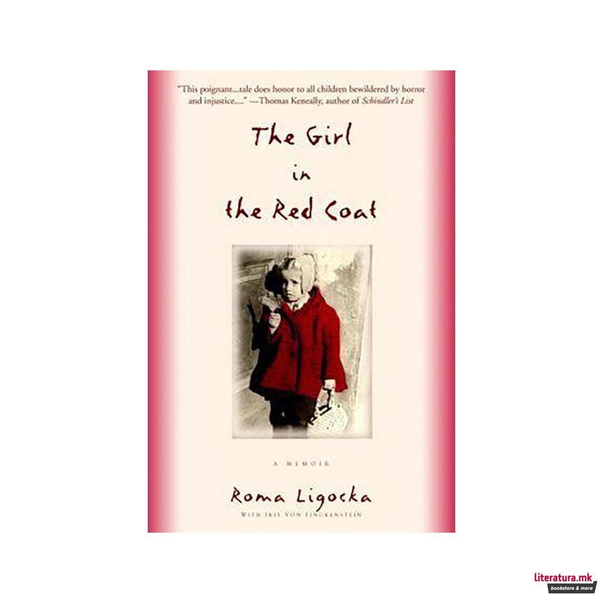 The Girl in the Red Coat : A Memoir 