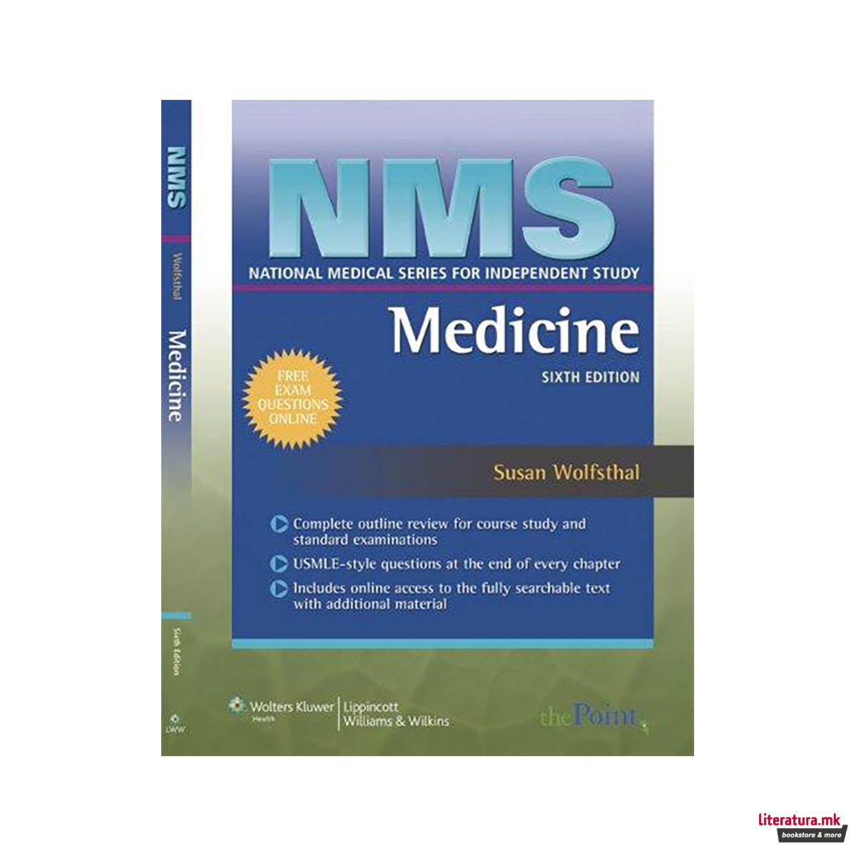 NMS Medicine 