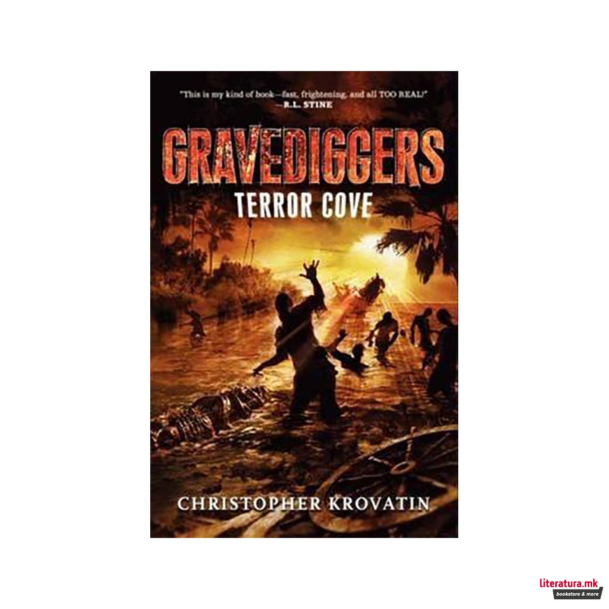 Gravediggers : Terror Cove 