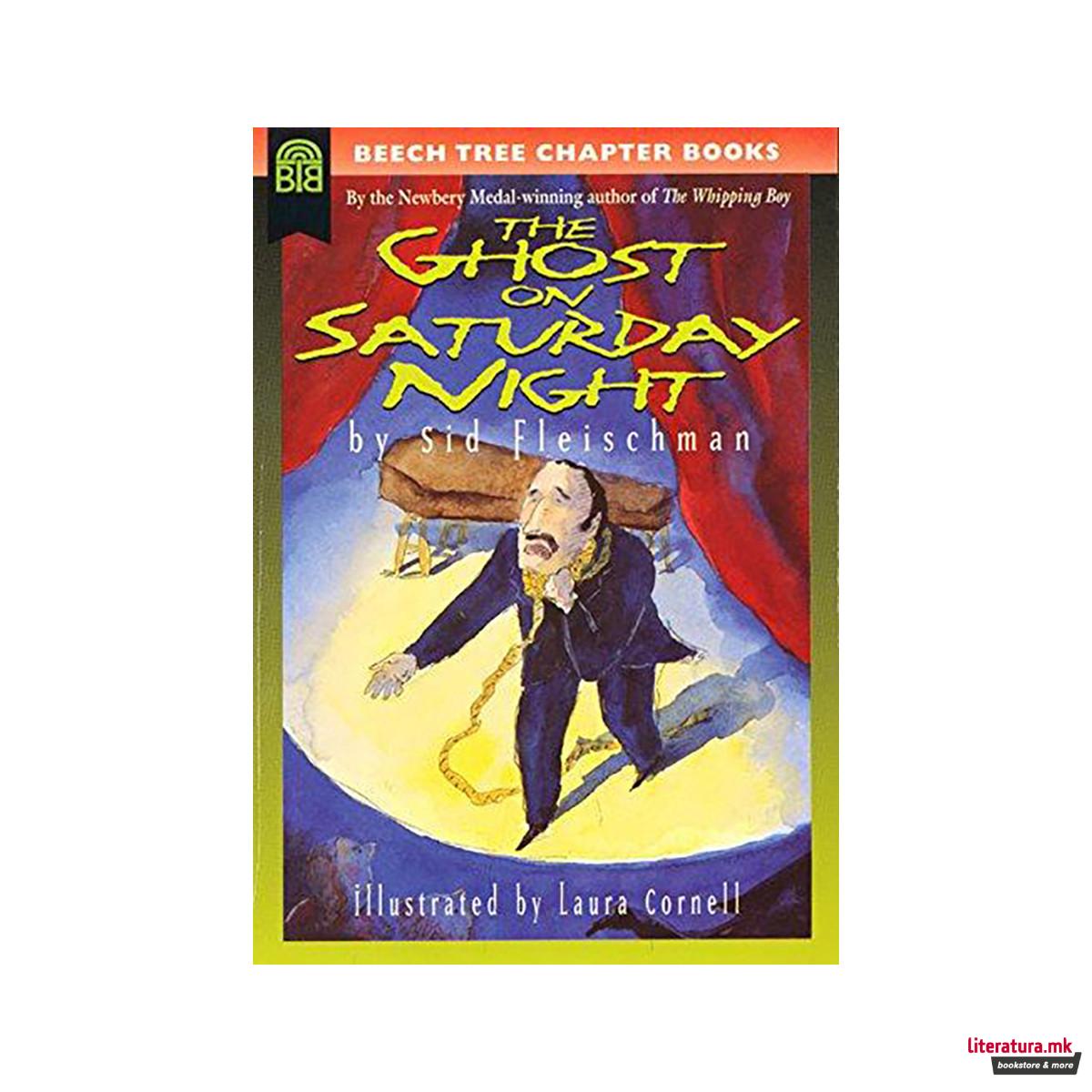 The Ghost on Saturday Night 