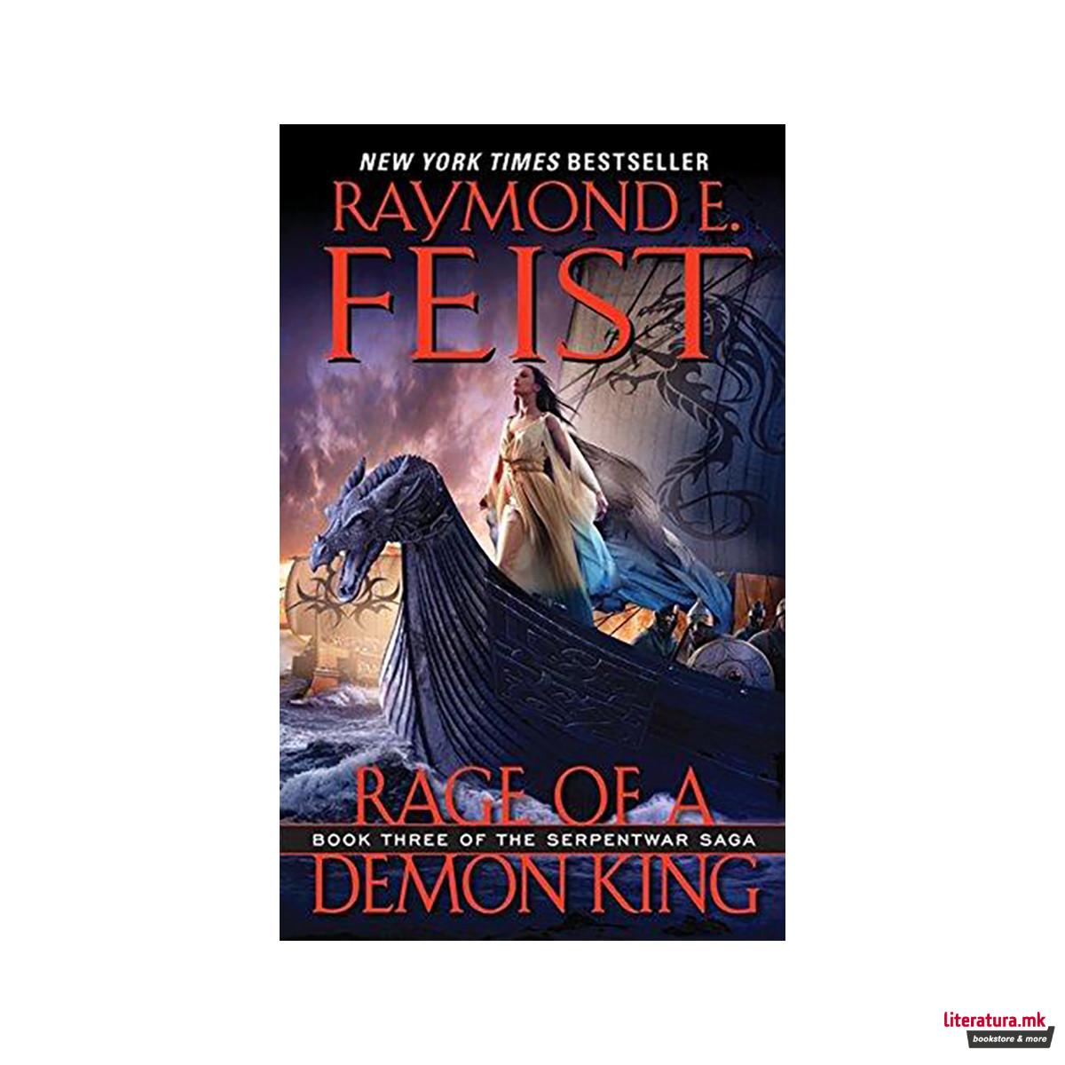 Rage of a Demon King 