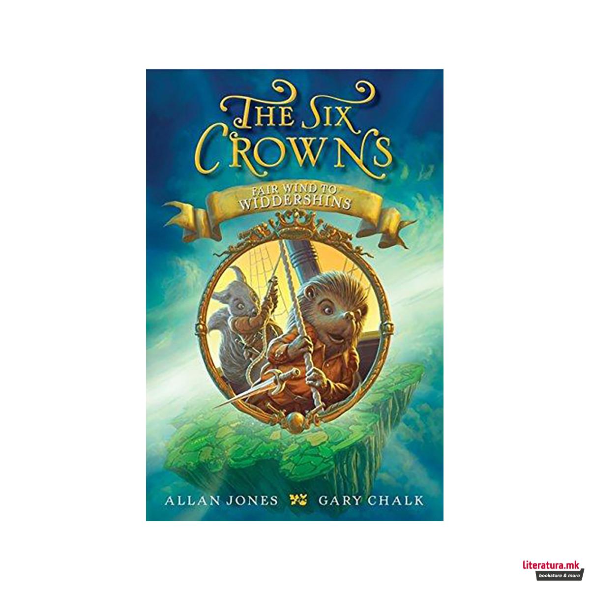 Fair Wind to Widdershins 