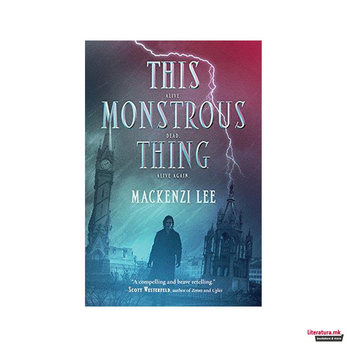 This Monstrous Thing 