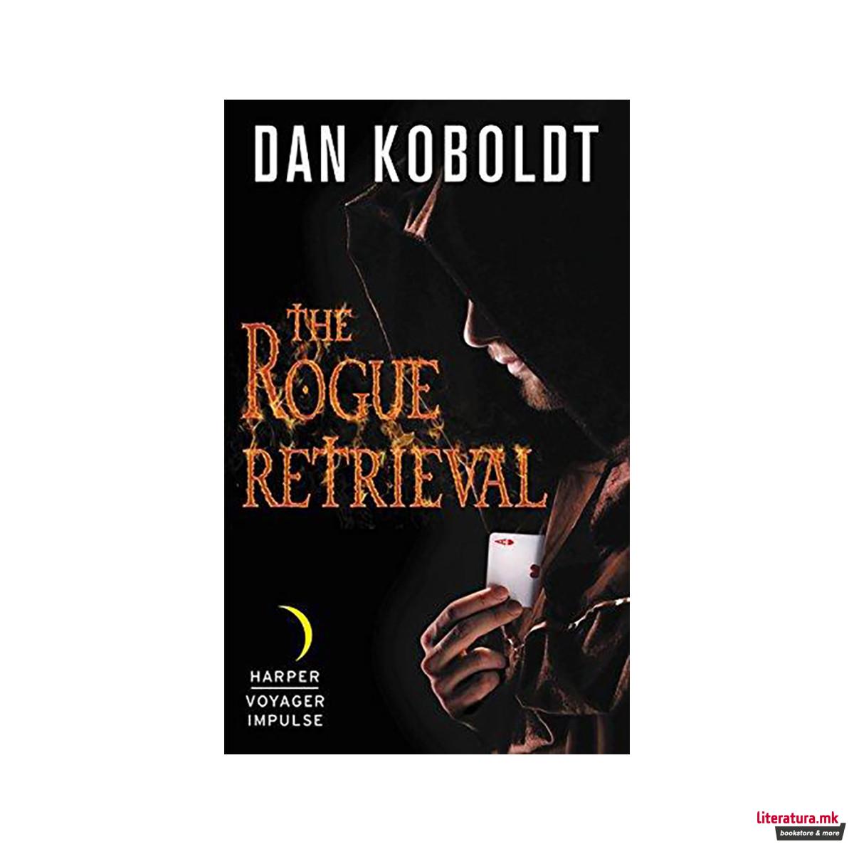 Rogue Retrieval ( Gateways to Alissia #1 ) 