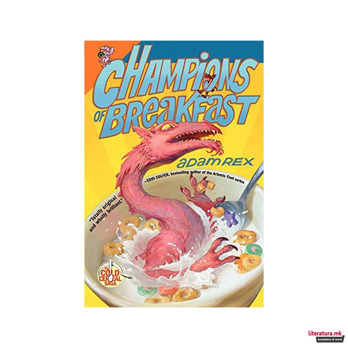 Champions of Breakfast 