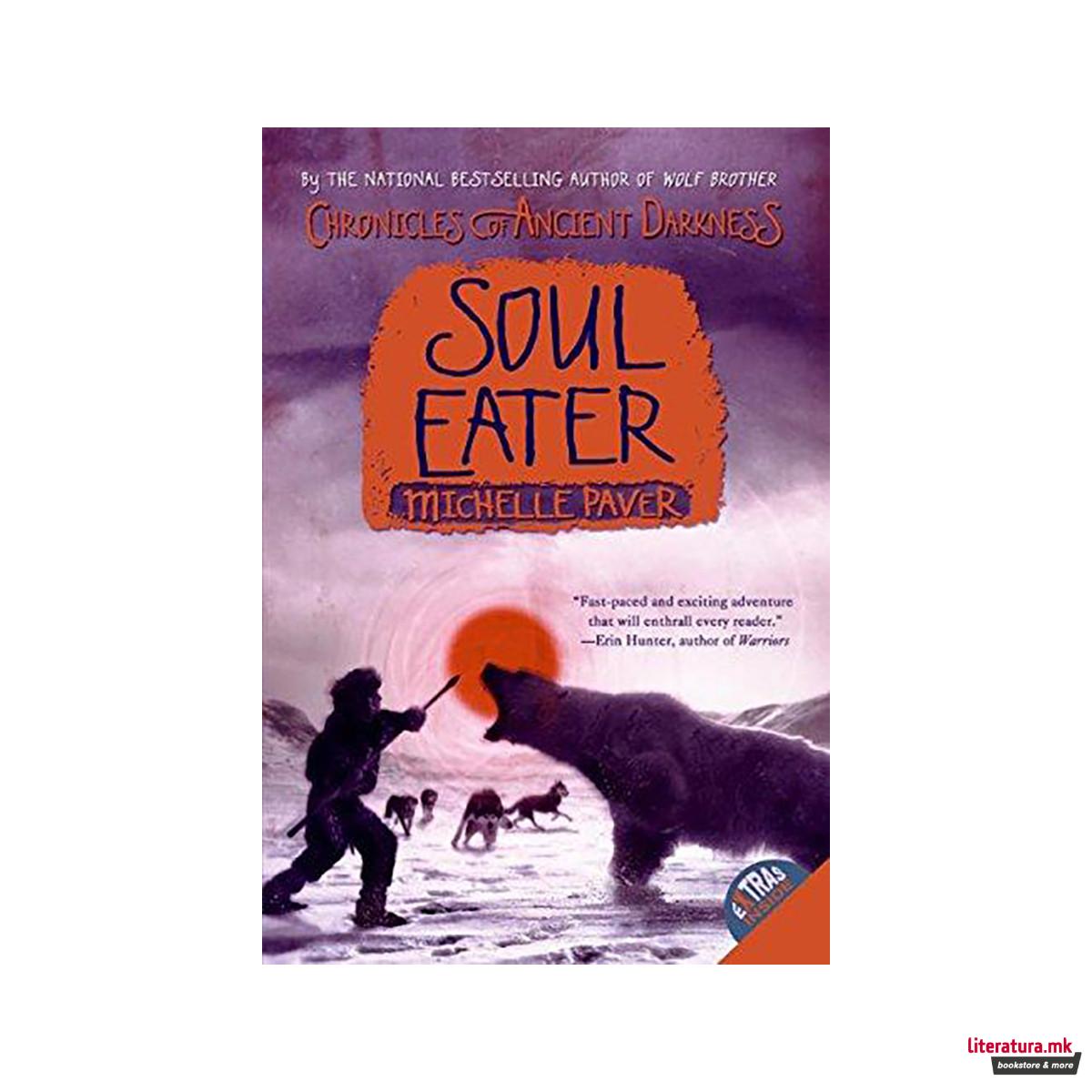 Chronicles of Ancient Darkness #3: Soul Eater 