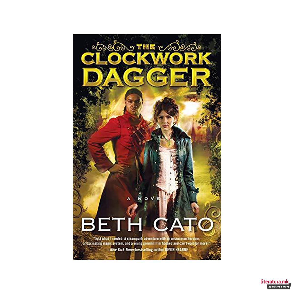 The Clockwork Dagger : A Novel 