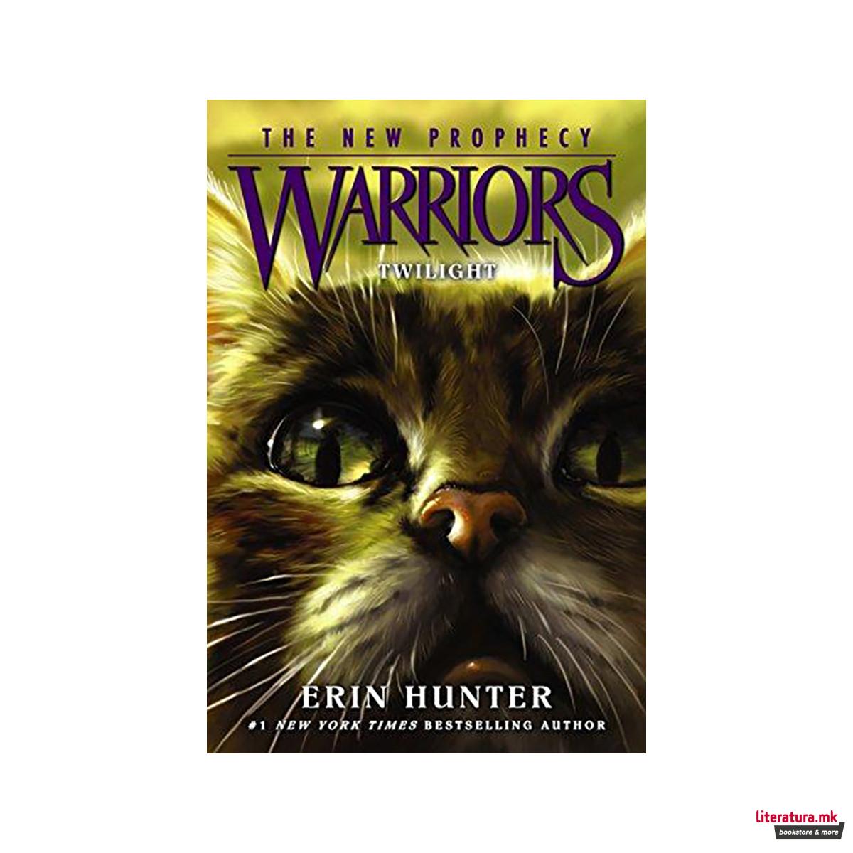 Warriors : The New Prophecy #5: Twilight