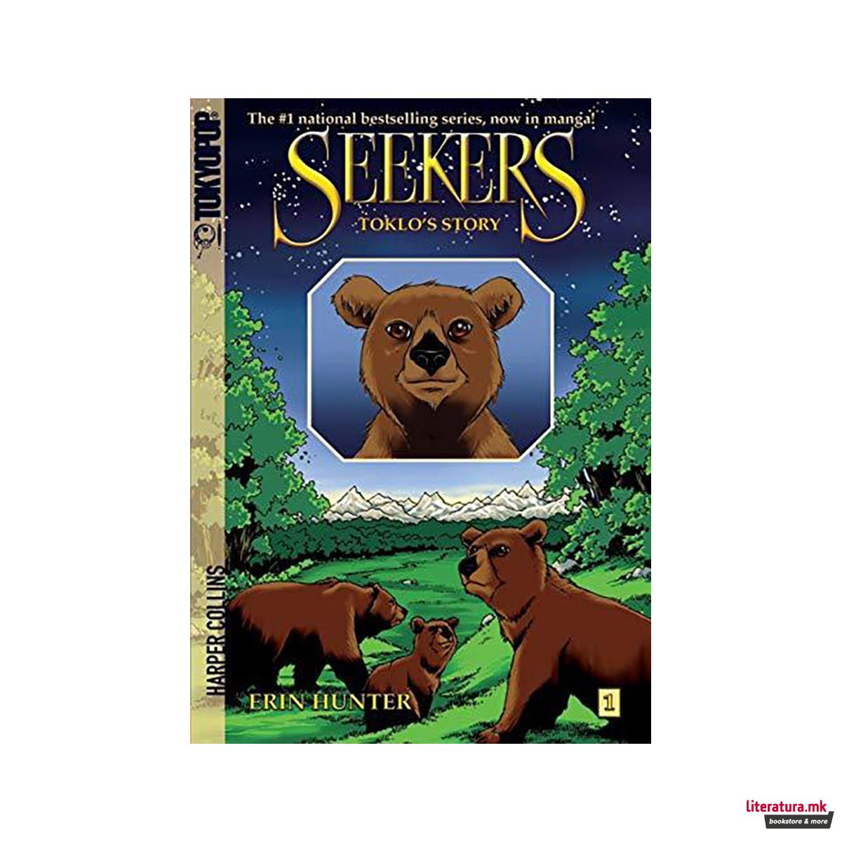 Seekers: Toklo's Story