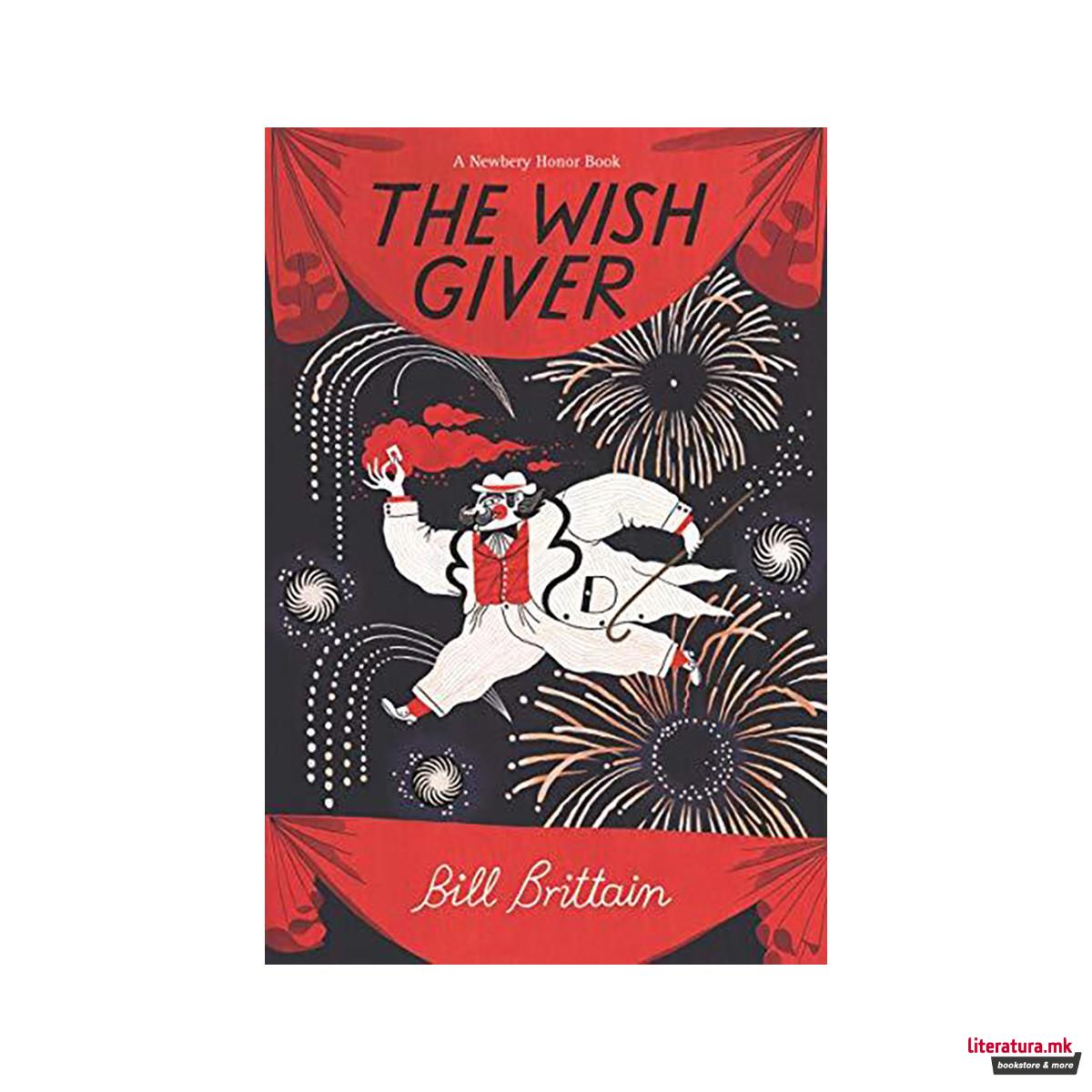 The Wish Giver : Three Tales of Coven Tree 