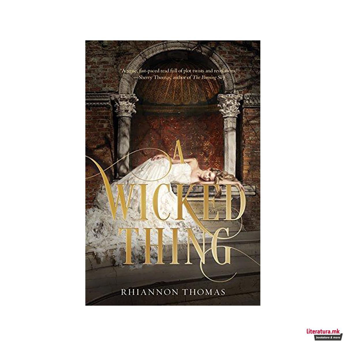 A Wicked Thing 