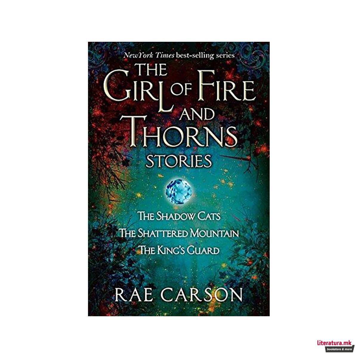 The Girl of Fire and Thorns Stories 