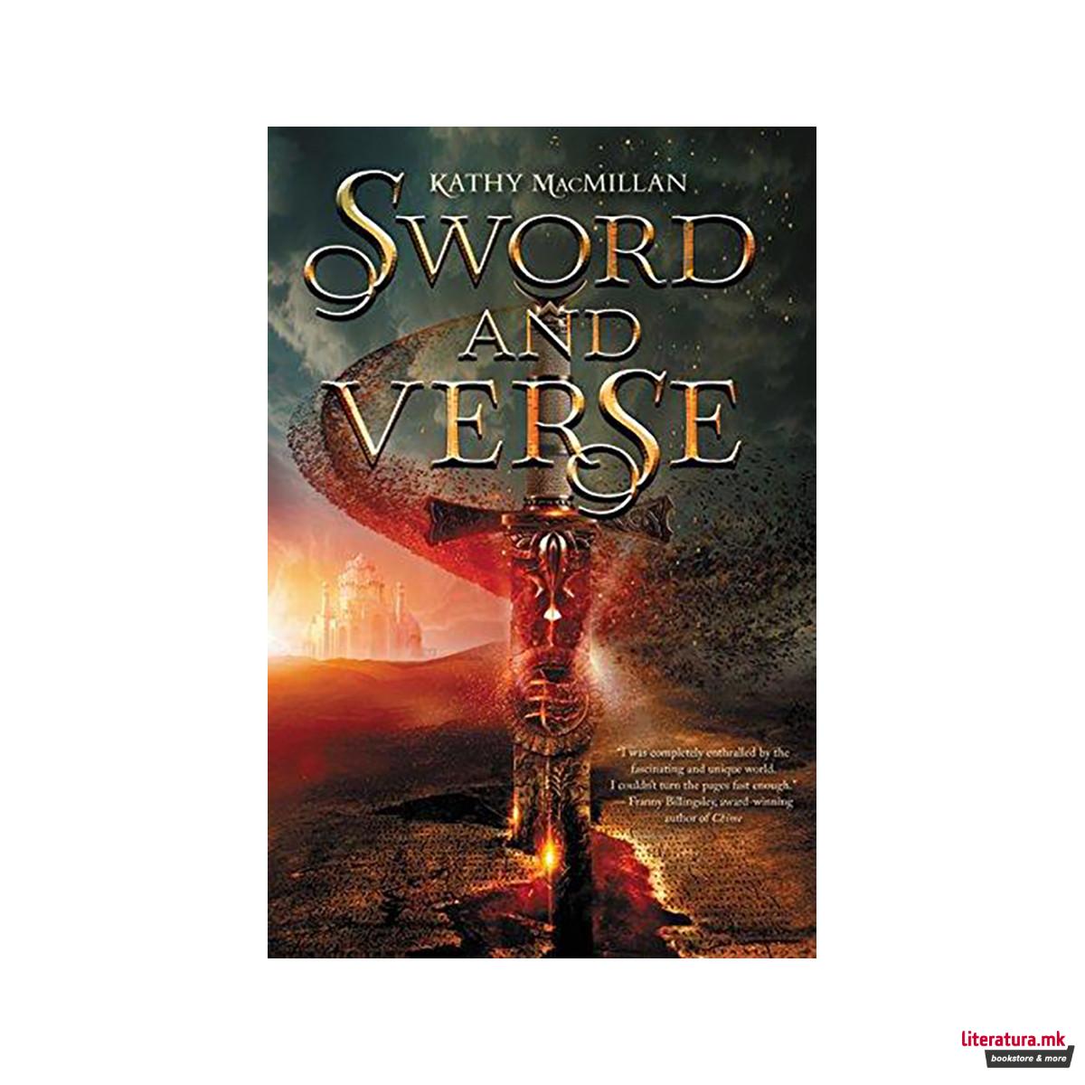Sword and Verse 