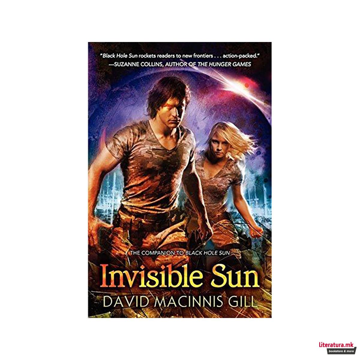 Invisible Sun 