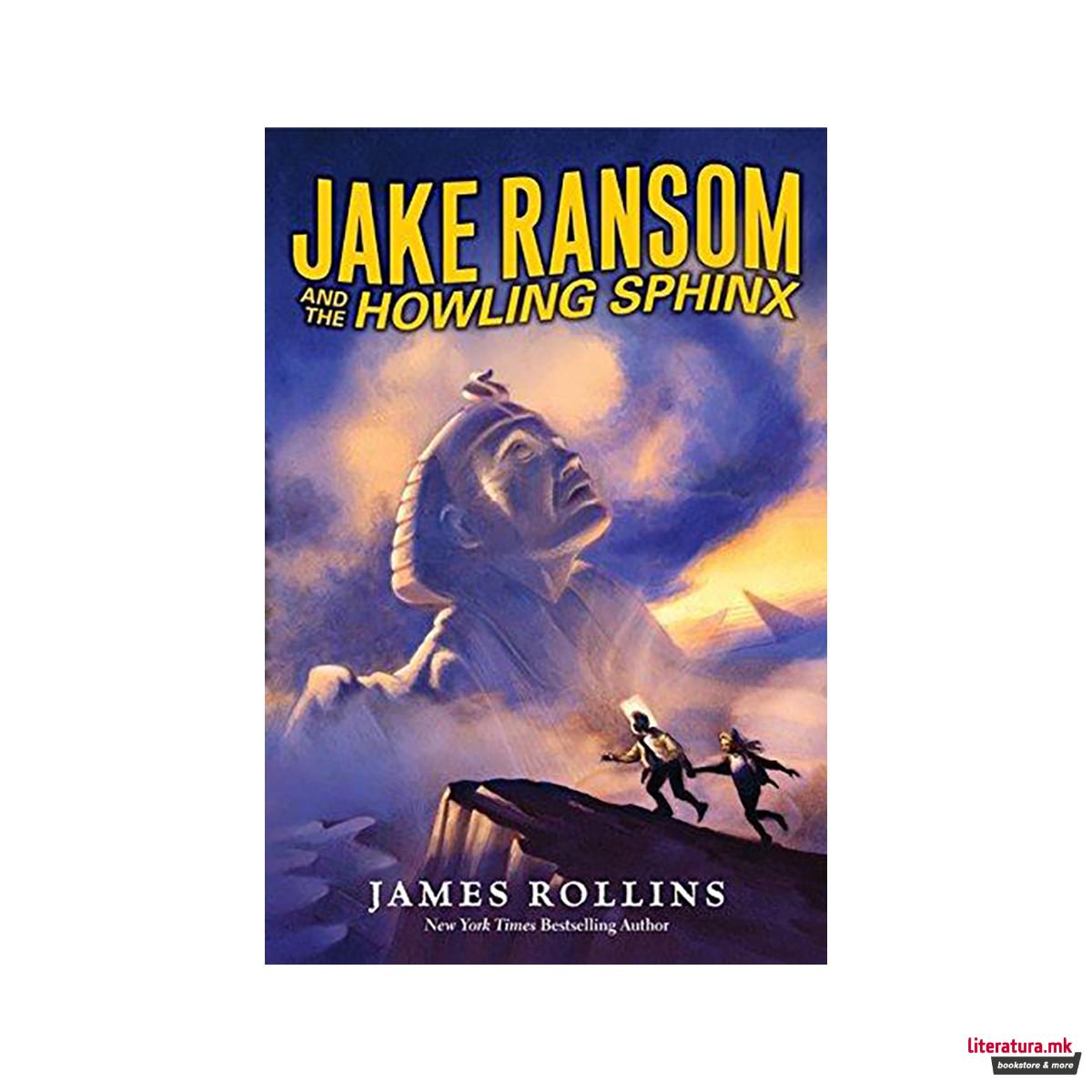 Jake Ransom and the Howling Sphinx 