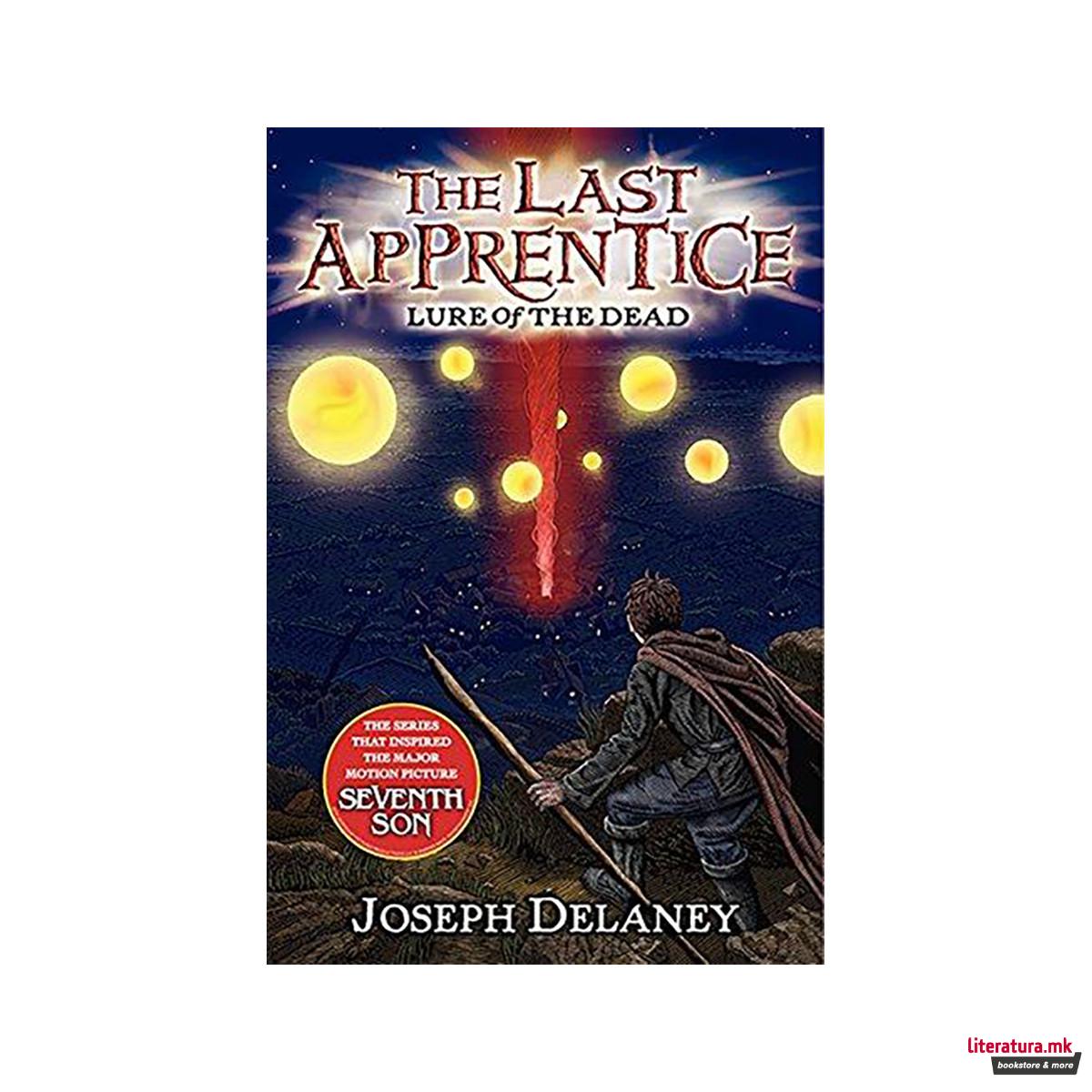 The Last Apprentice: Lure of the Dead (Book 10) 