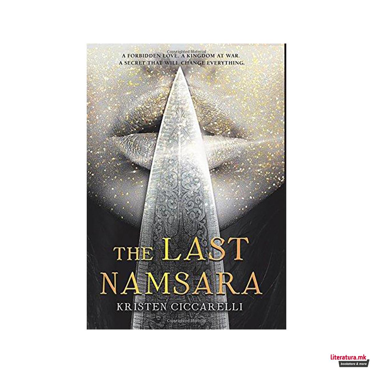 The Last Namsara 
