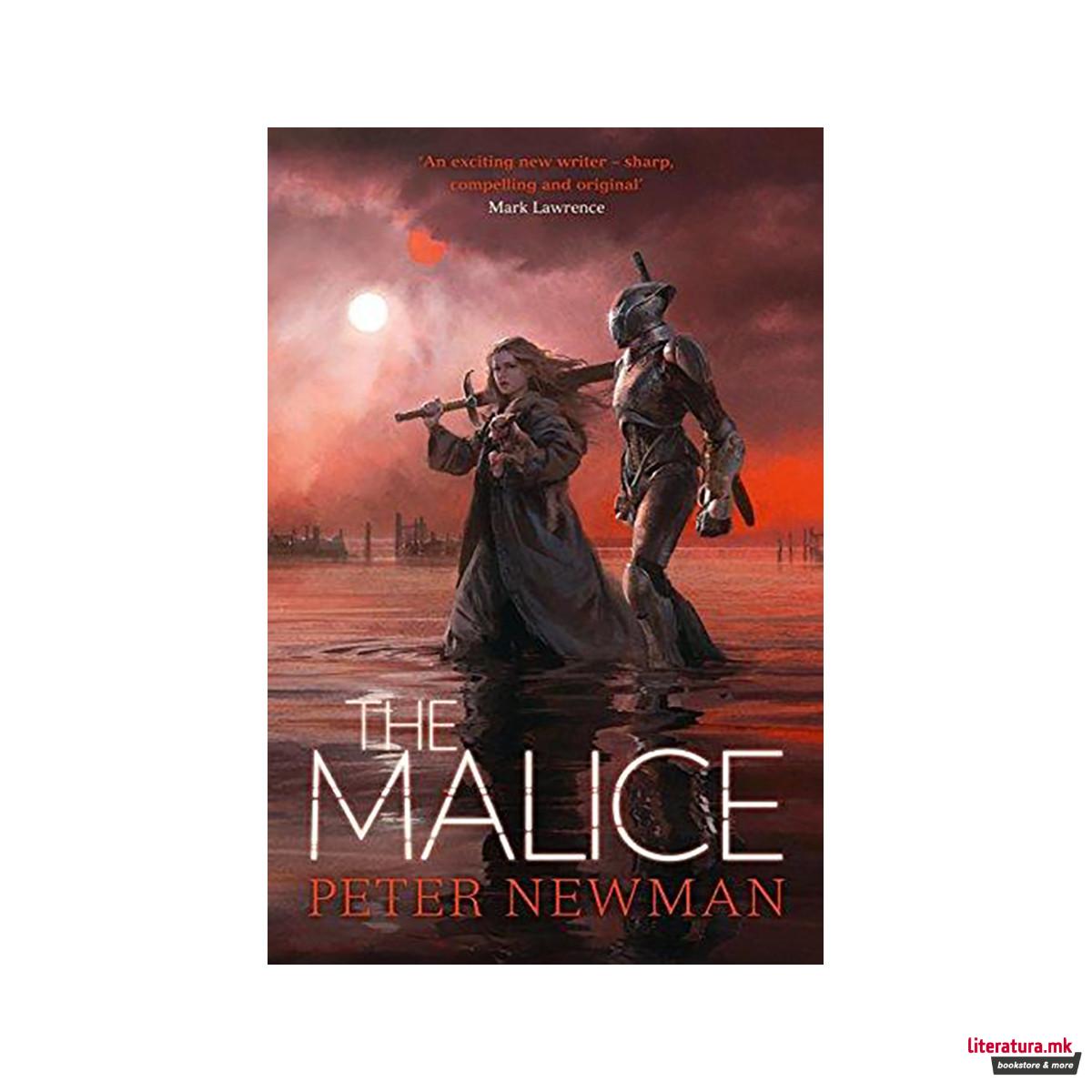 The Malice (The Vagrant Trilogy) 