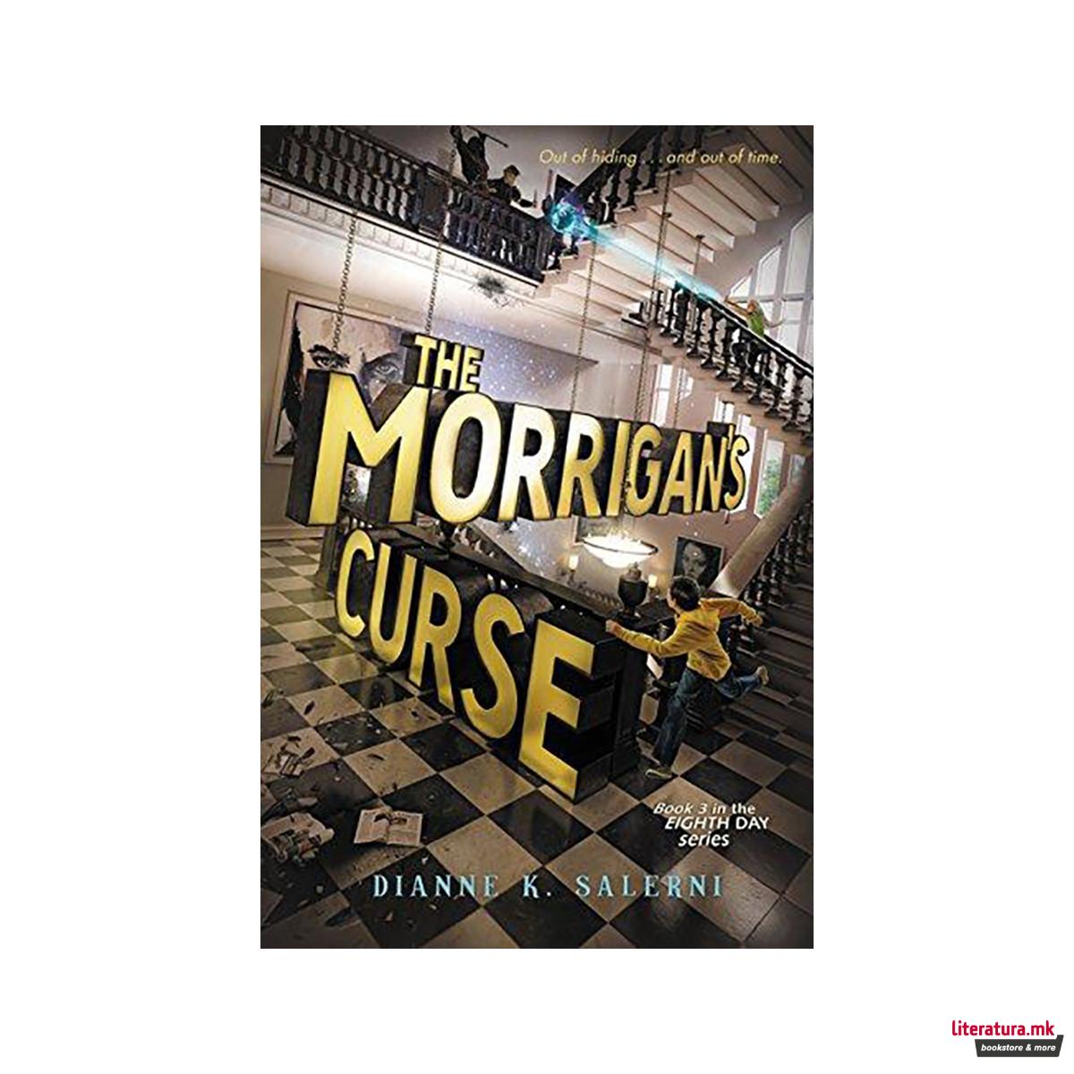 The Morrigan's Curse 