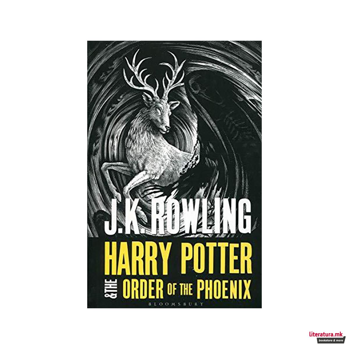 Harry Potter and the Order of the Phoenix 