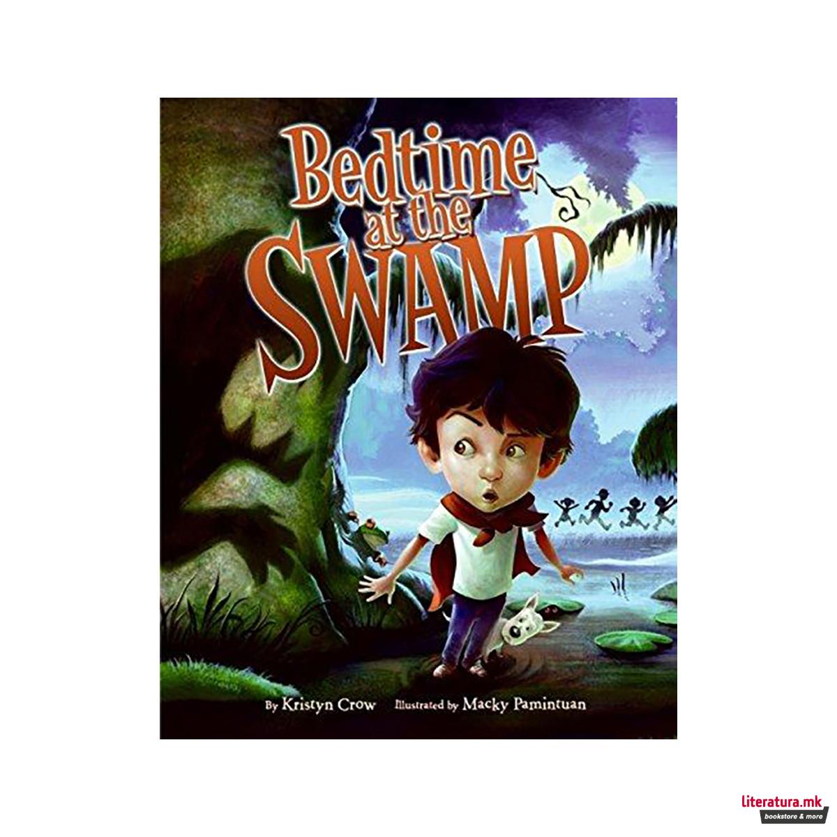 Bedtime At The Swamp 