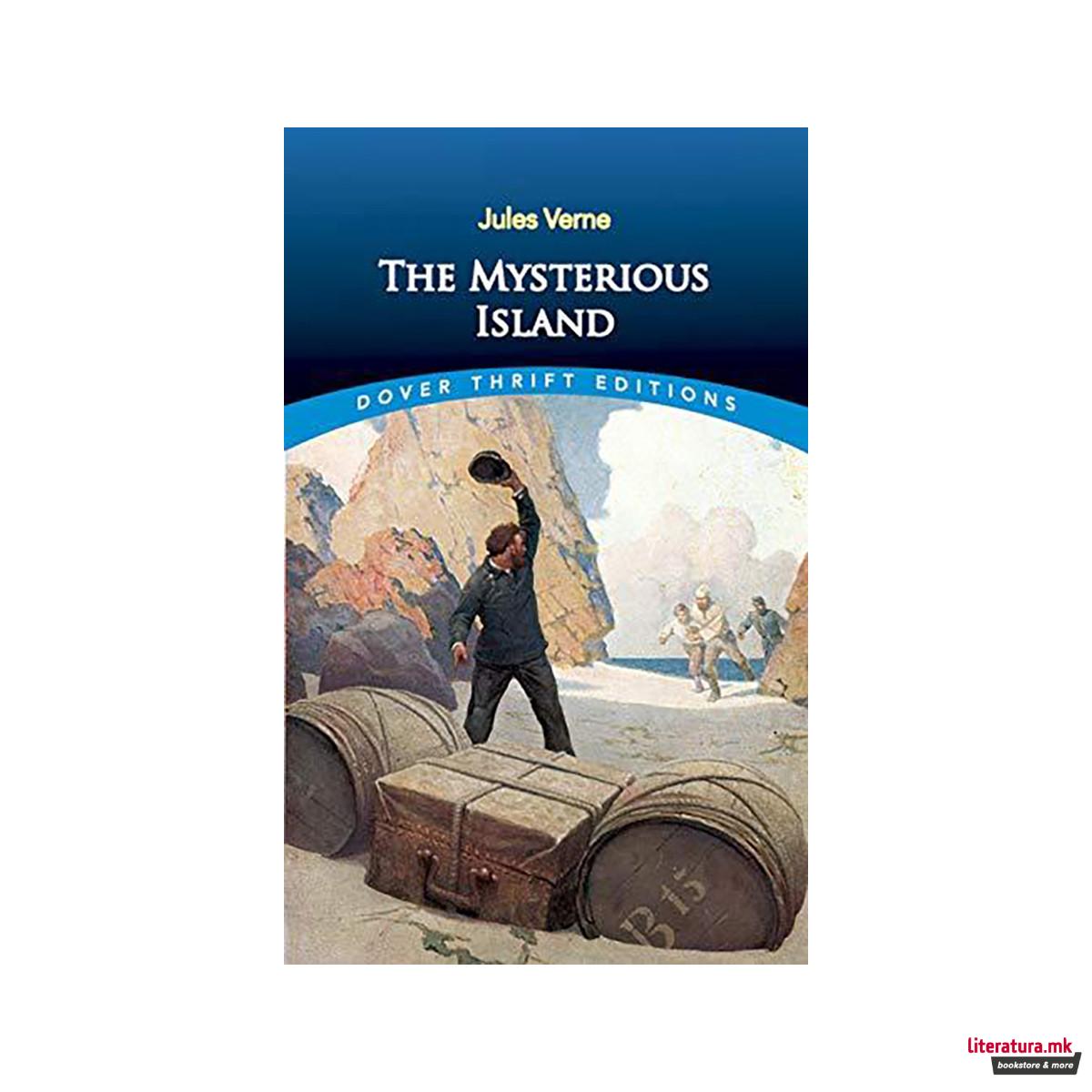 The Mysterious Island 