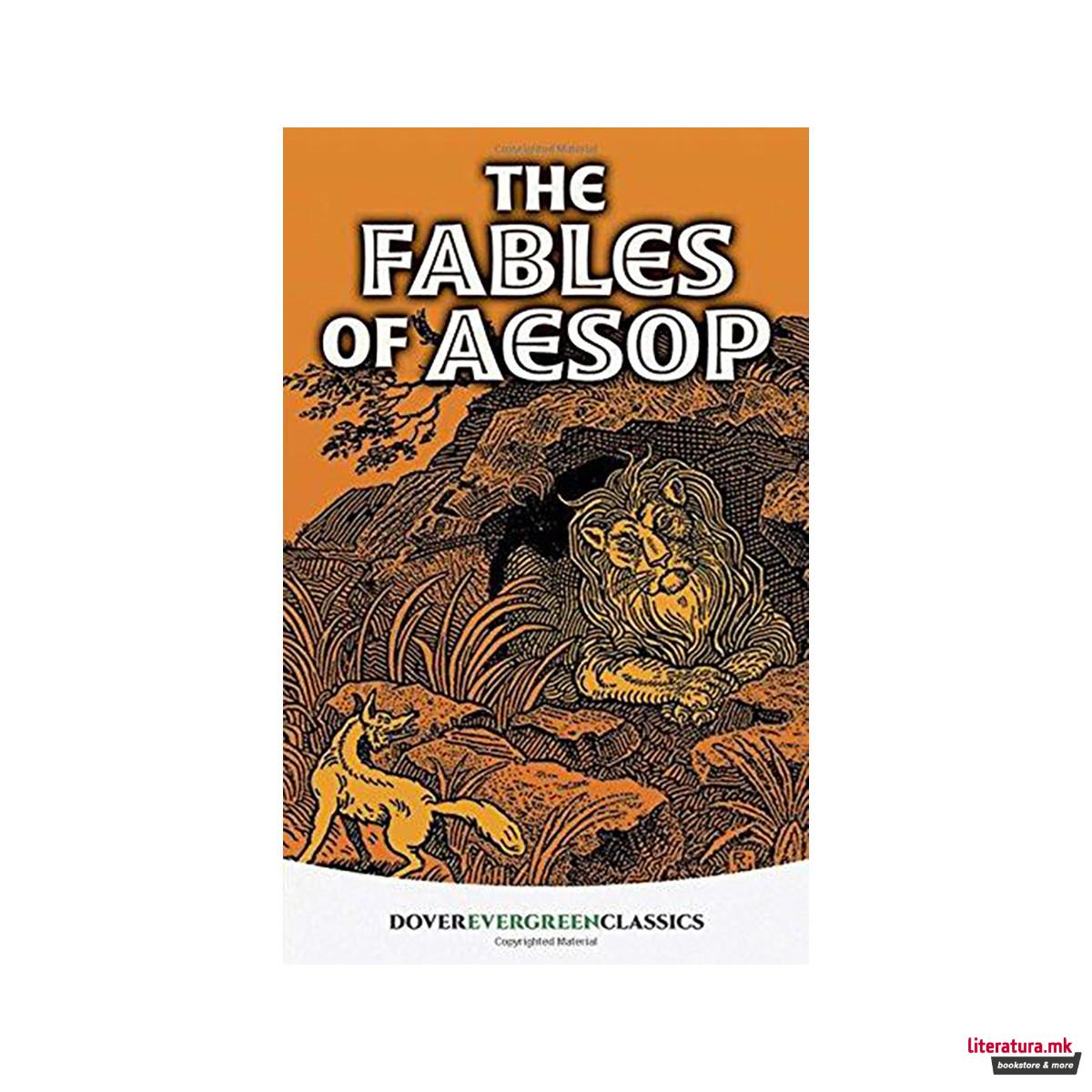The Fables of Aesop 