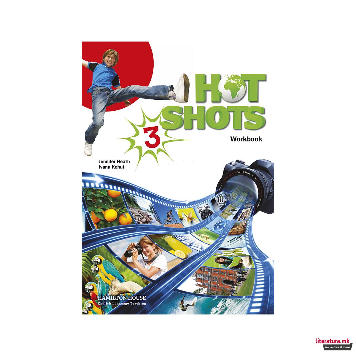 HOT SHOTS 3 WORKBOOK 