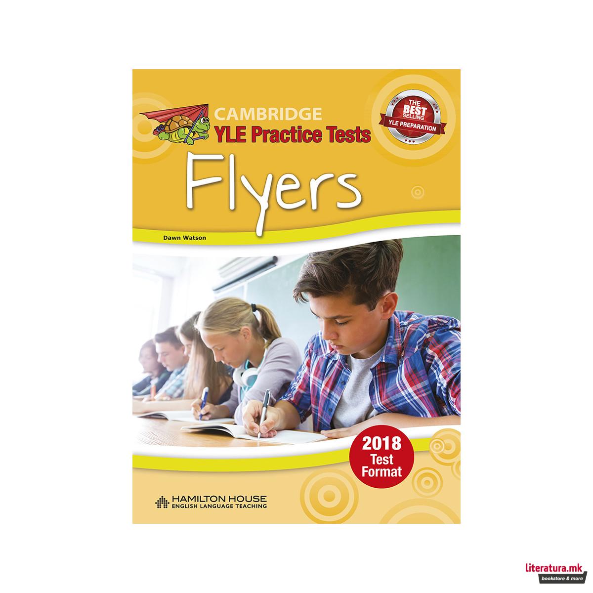 CAMBRIDGE FLYERS REVISED 2018 STUDENT'S BOOK 