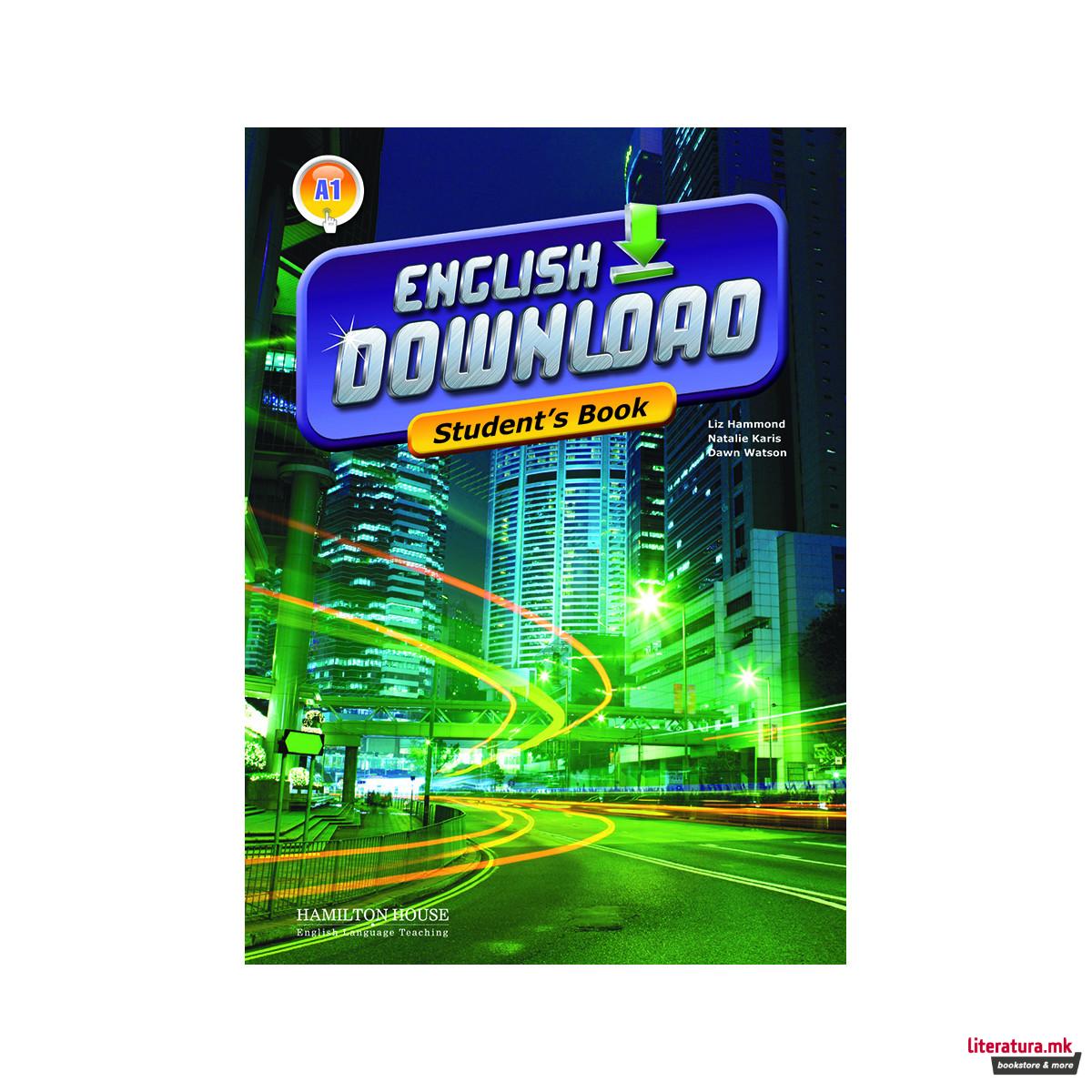 ENGLISH DOWNLOAD A1 STUDENT'S BOOK 