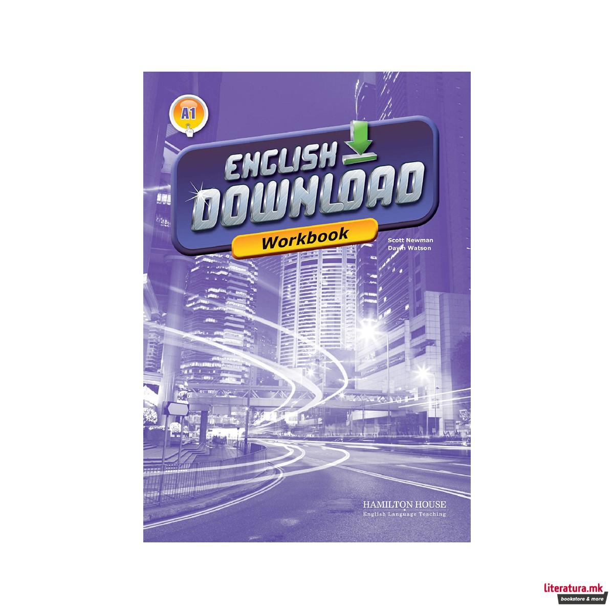 ENGLISH DOWNLOAD A1 WORKBOOK 