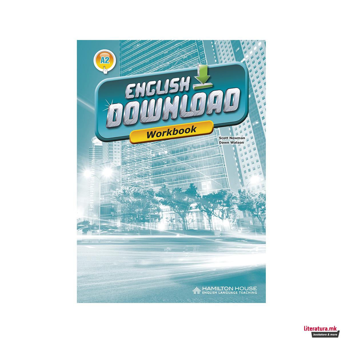 ENGLISH DOWNLOAD A2 WORKBOOK 