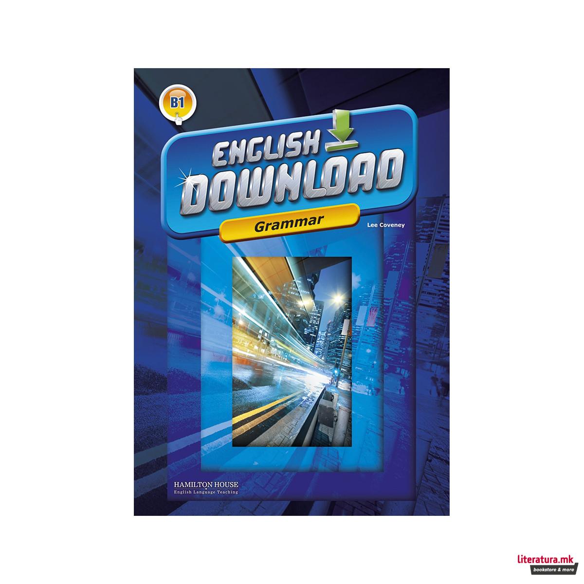 ENGLISH DOWNLOAD B1 GRAMMAR 