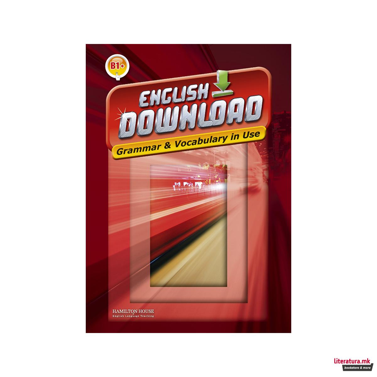 ENGLISH DOWNLOAD B1+ USE OF ENGLISH 