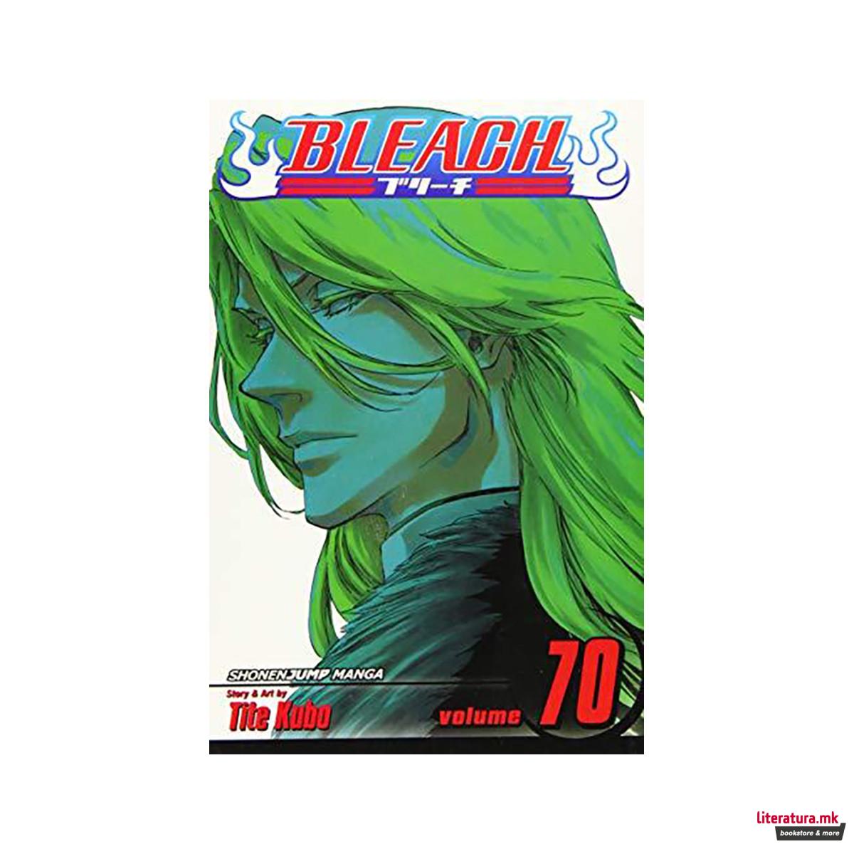 Bleach, Vol. 70 