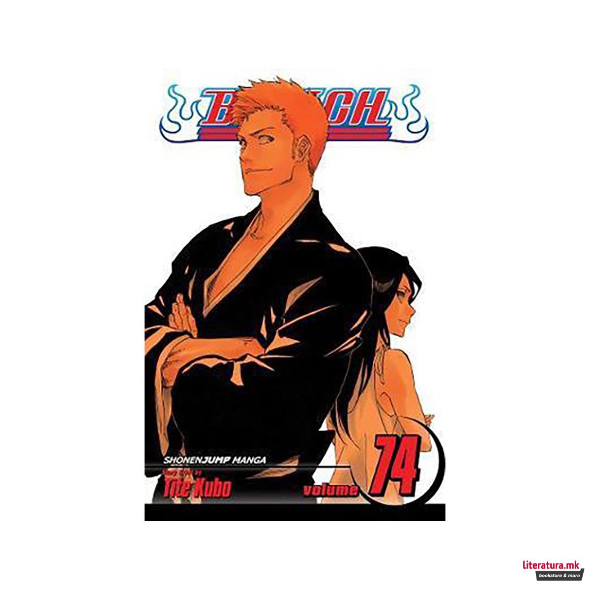 Bleach, Vol. 74 