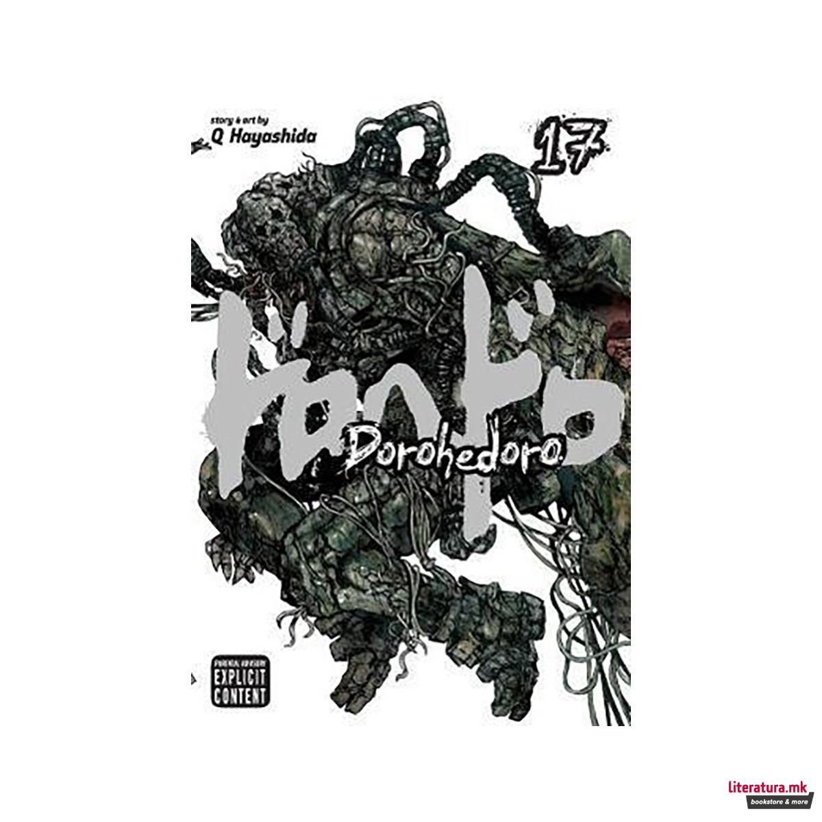 Dorohedoro, Vol. 17 