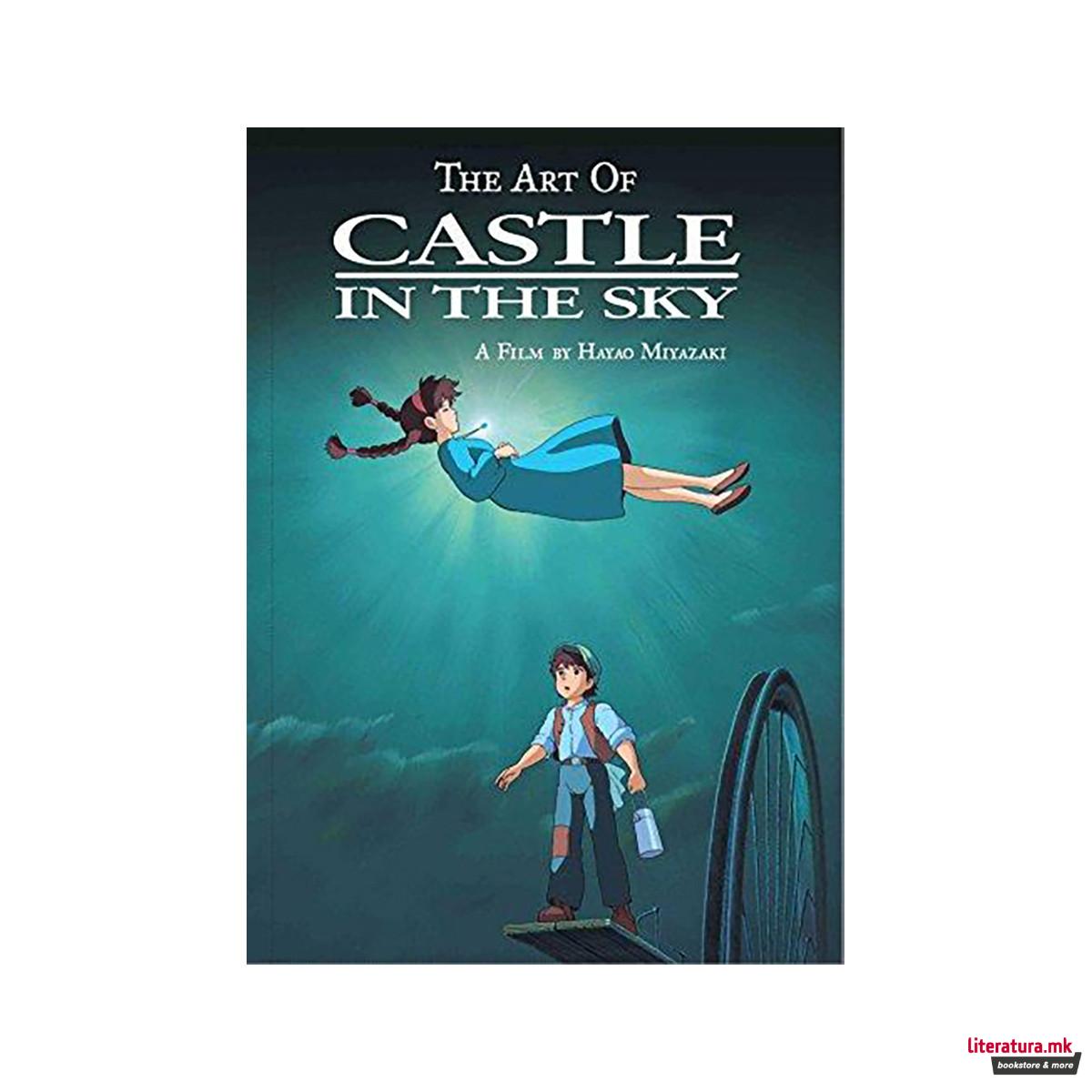 The Art of Castle in the Sky 