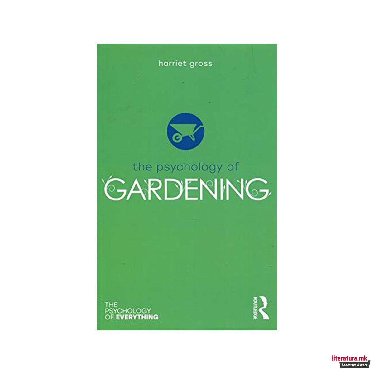 The Psychology of Gardening 