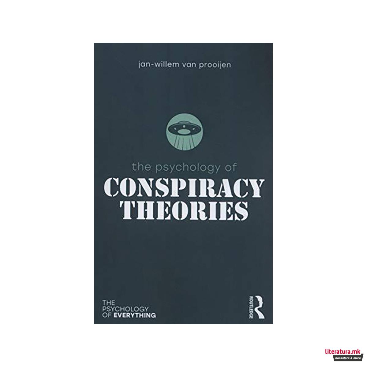 The Psychology of Conspiracy Theories 
