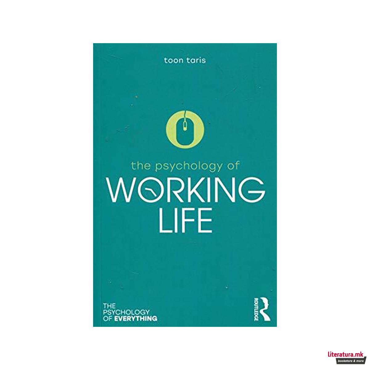 The Psychology of Working Life 