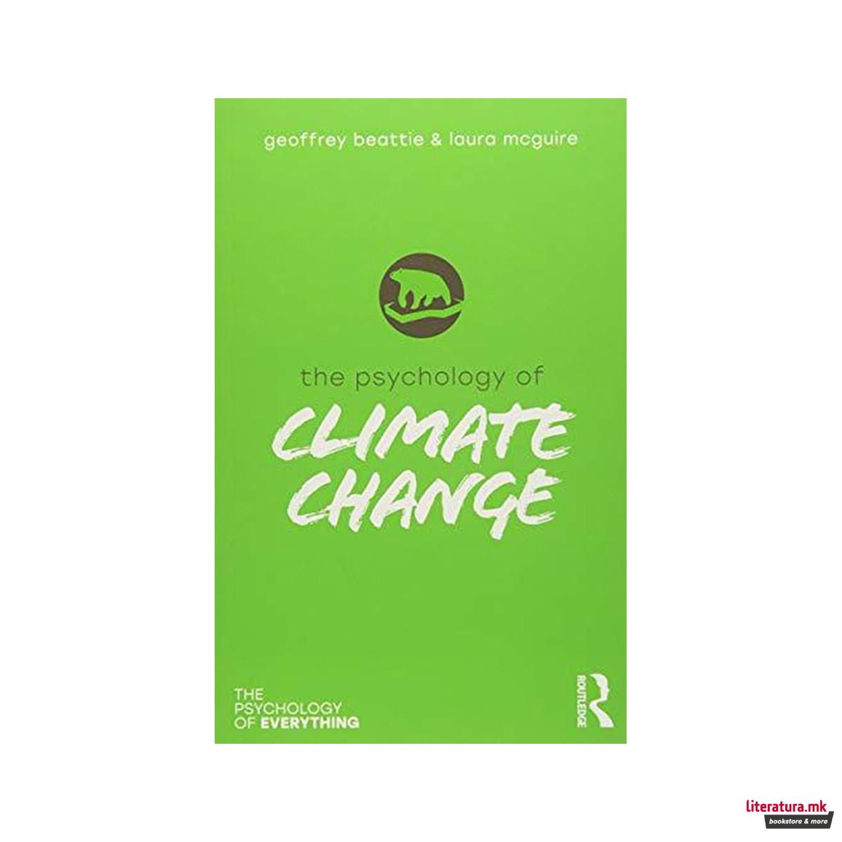 The Psychology of Climate Change 