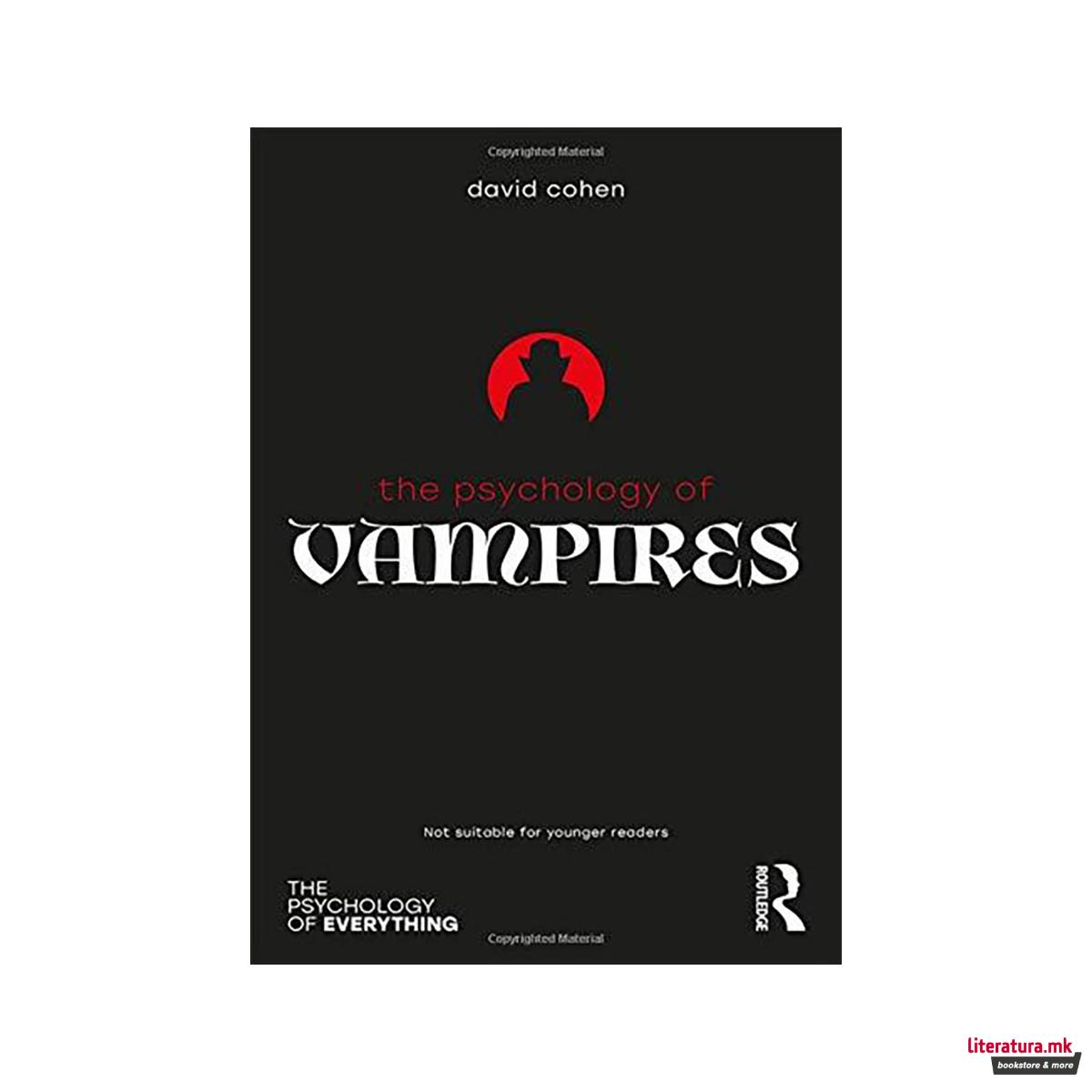 The Psychology of Vampires 