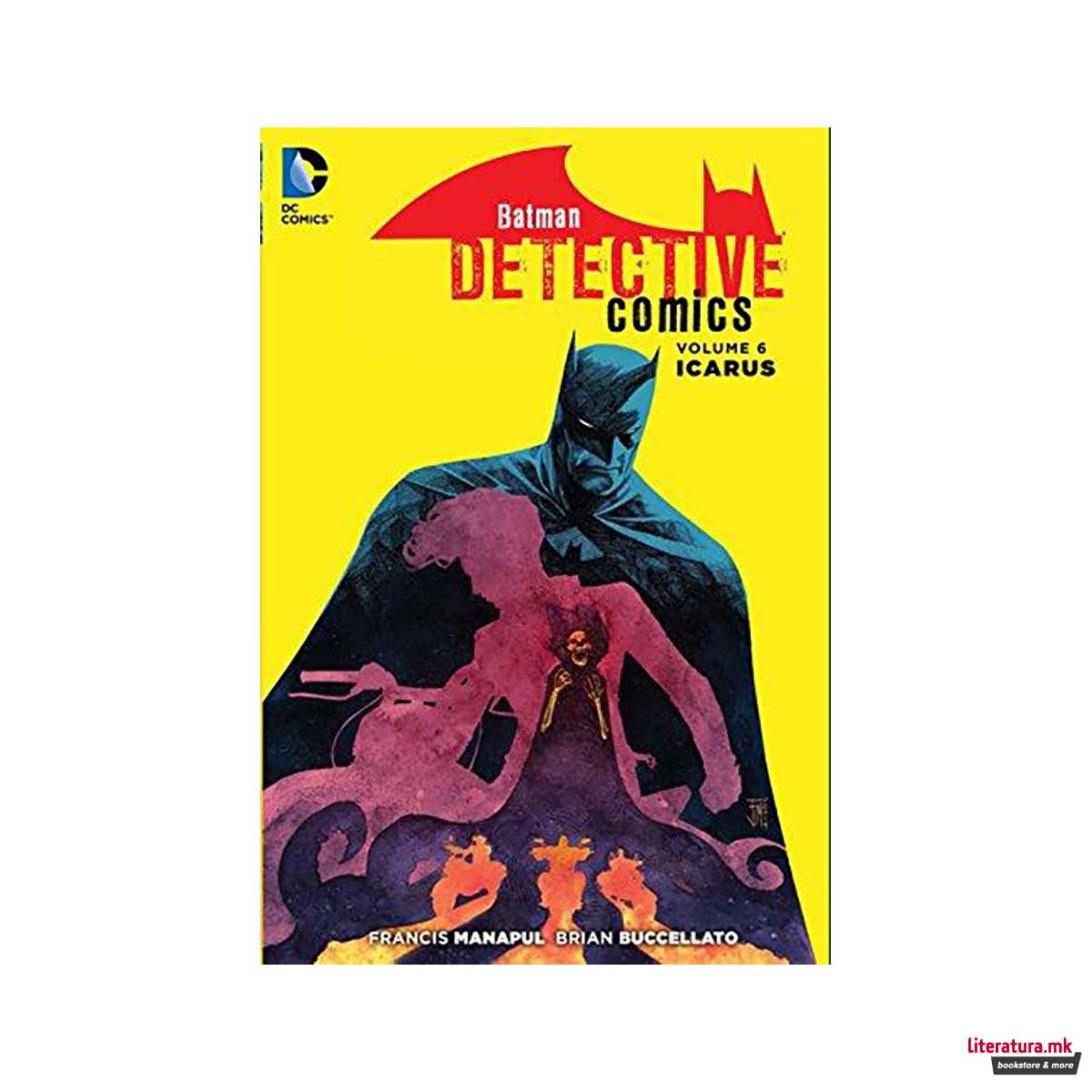 Batman Detective Comics Vol. 6 
