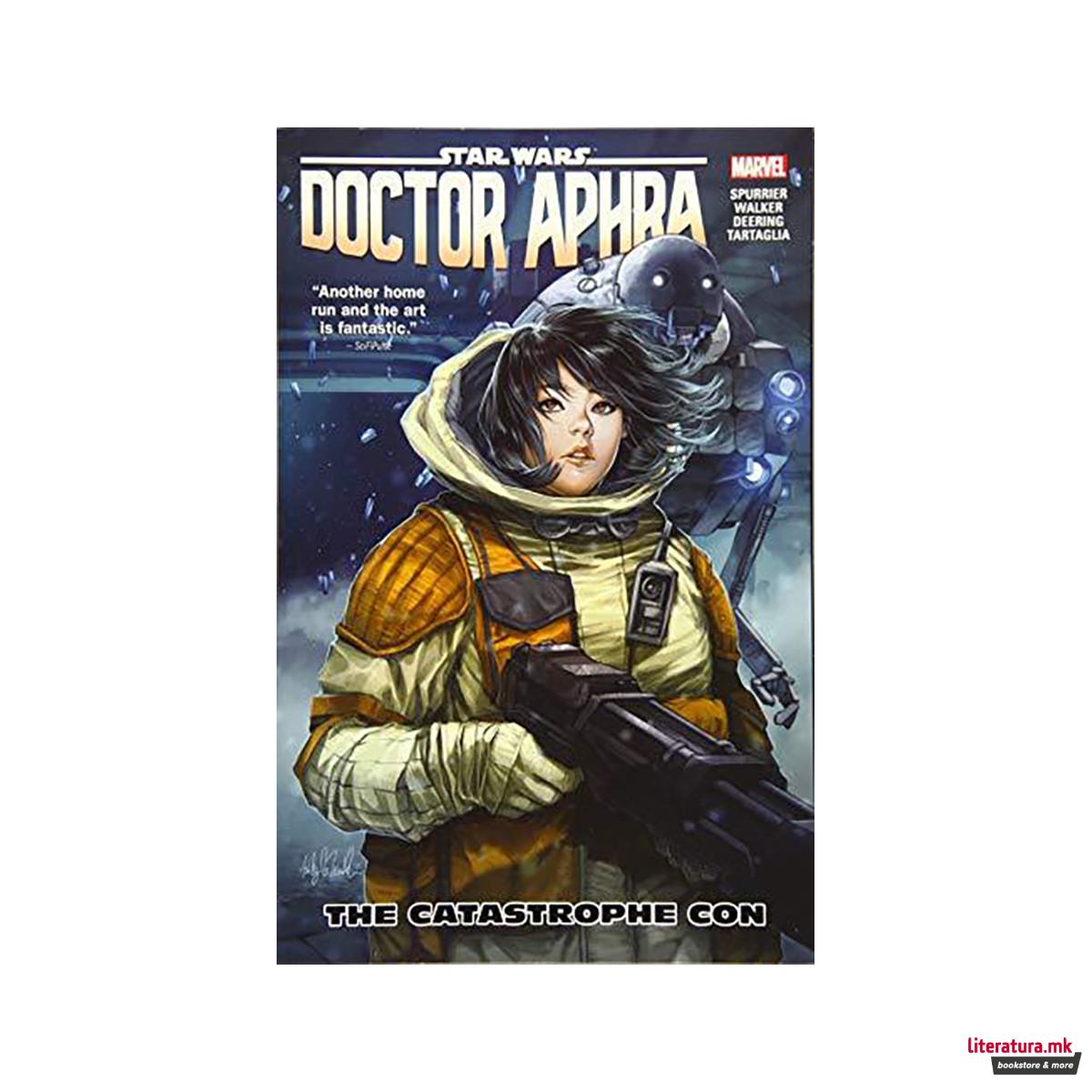 Star Wars: Doctor Aphra Vol. 4 - The Catastrophe Con 