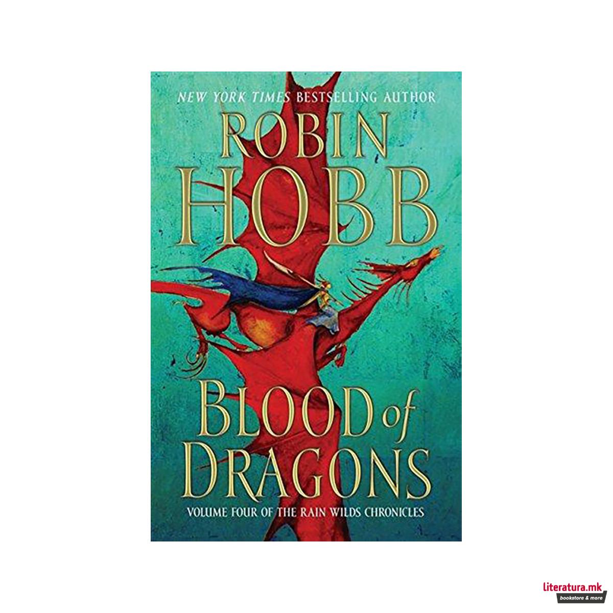 Blood of Dragons