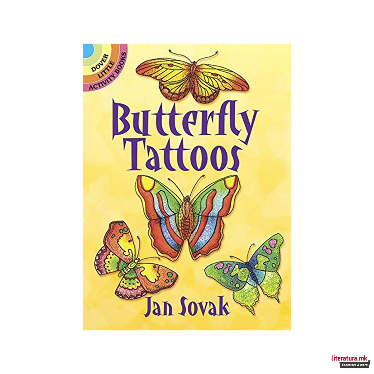 Butterfly Tattoos 