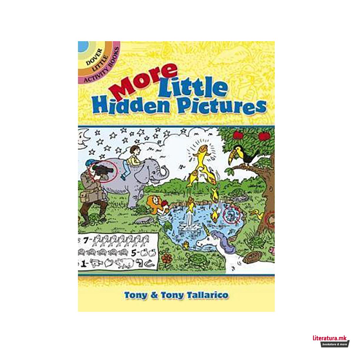 More Little Hidden Pictures 